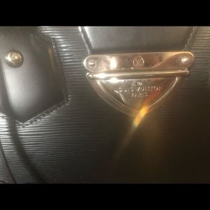 Montaigne Bowling Bag - Epi Leather - GM